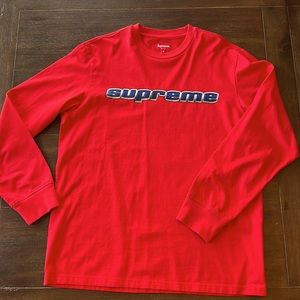Supreme shirt